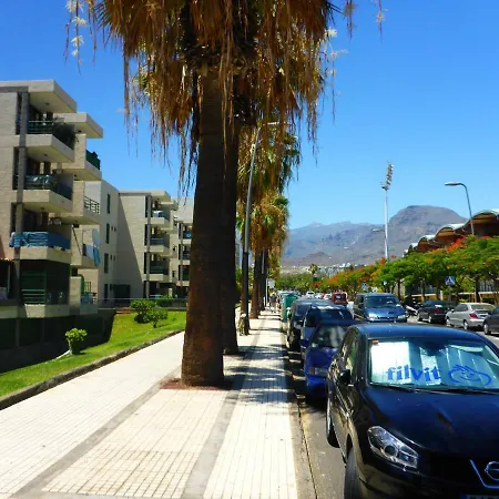 Las Vinas Apartment Playa de las Americas  Zewnętrze zdjęcie